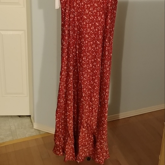 Selkie Silk Jam Cake Flutter Slip - L / NWOT - Picture 9 of 10